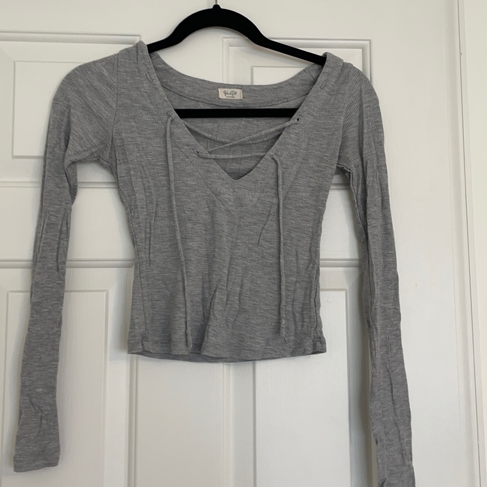 Long sleeve